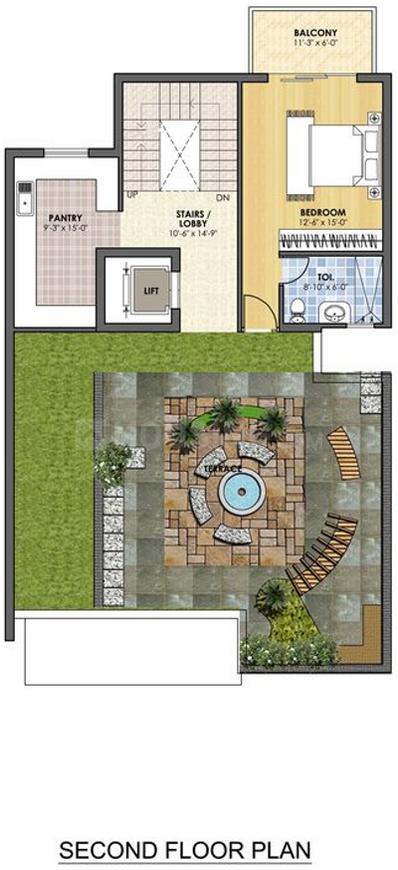 Kashish Manor One Villas - Image 7