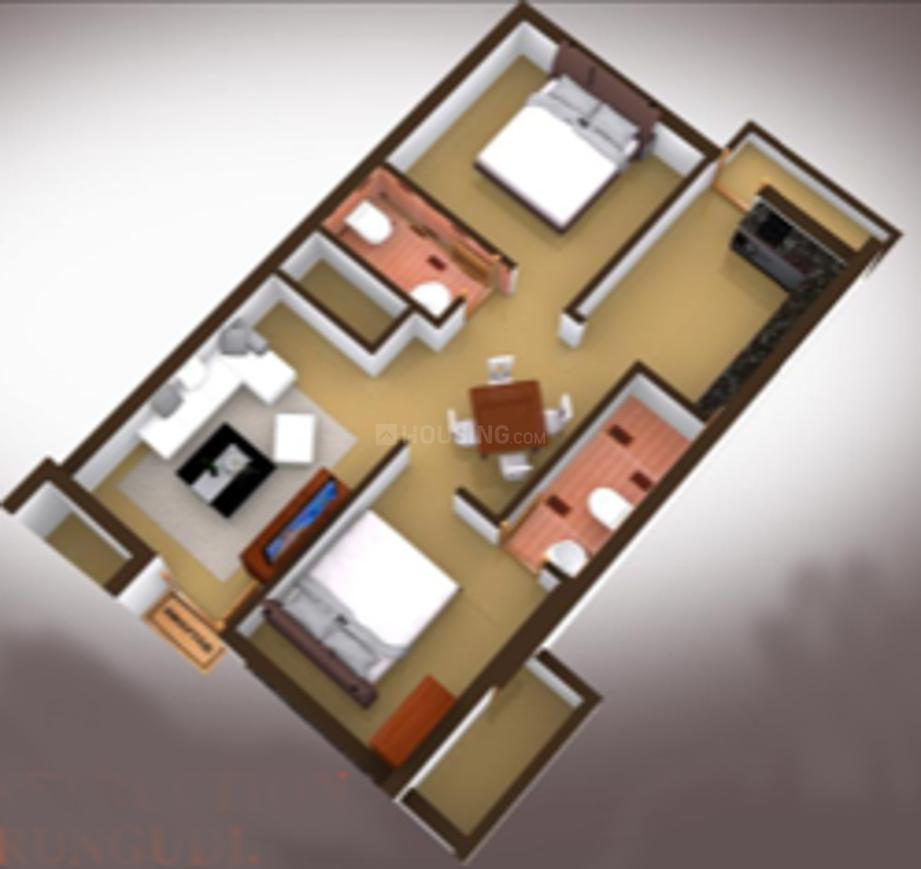 2 BHK Apartment