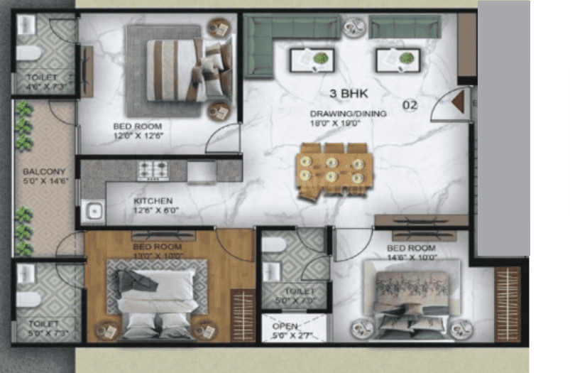 Multibrain Ultima 107 - Image 14