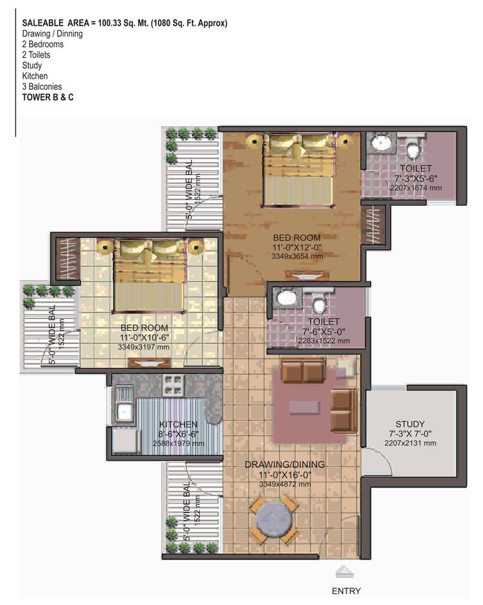 Alpine AIG Park Avenue - Image 11