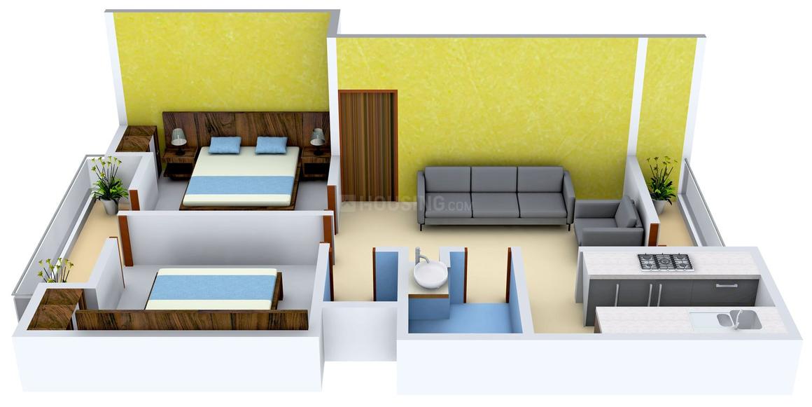 2 BHK Apartment