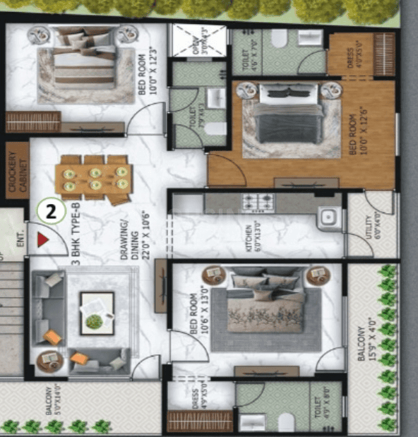 Multibrain Ultima 107 - Image 12