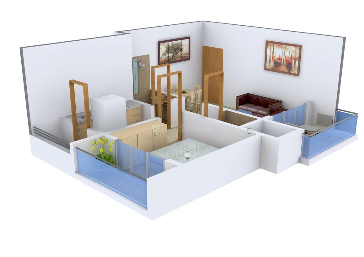 1 BHK Apartment