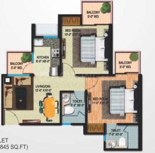 Migsun Mannat - Image 6