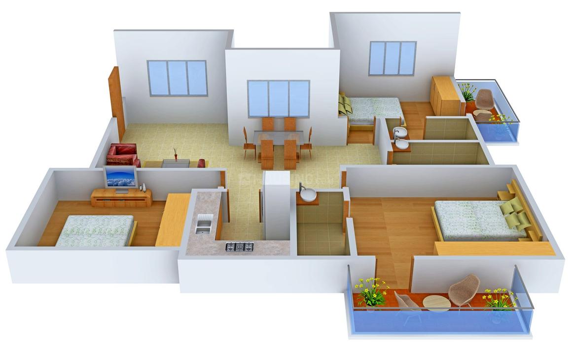 3 BHK Apartment