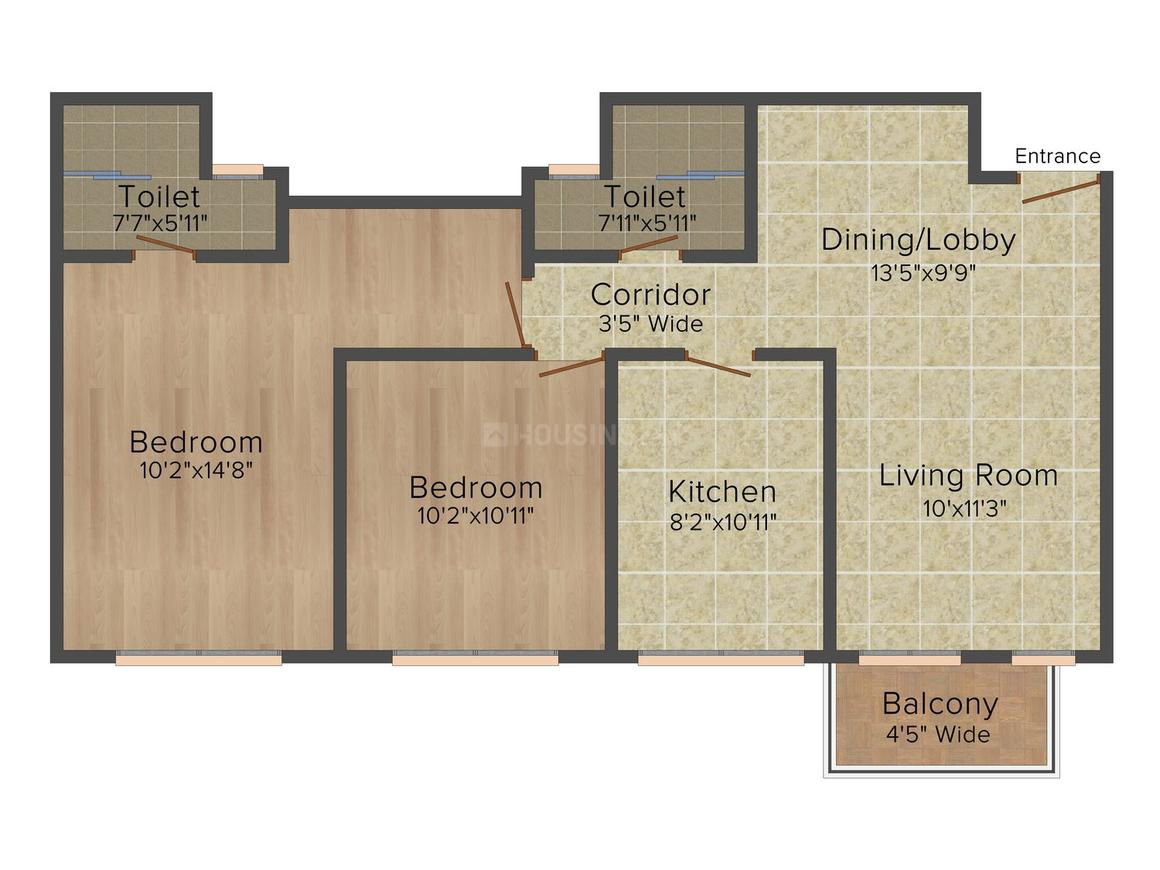 Dlf New Town Heights Kochi In Kakkanad Price Reviews Floor Plan