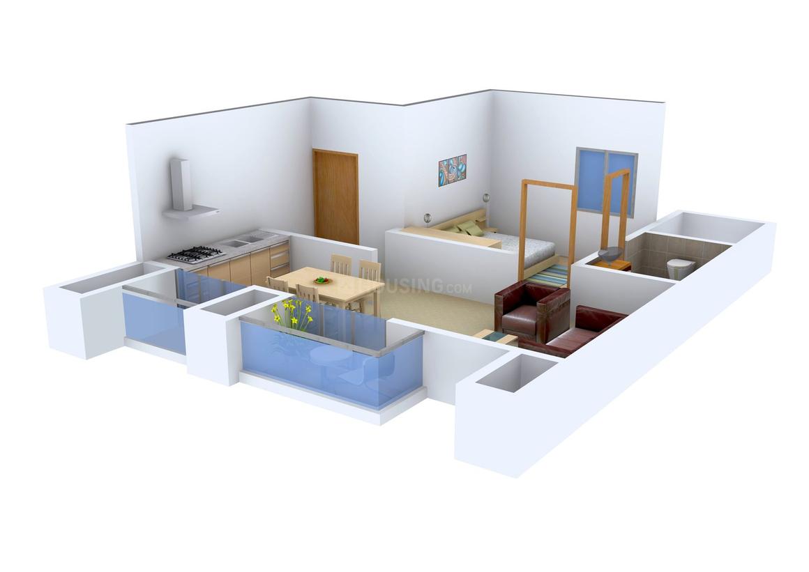 1 BHK Apartment