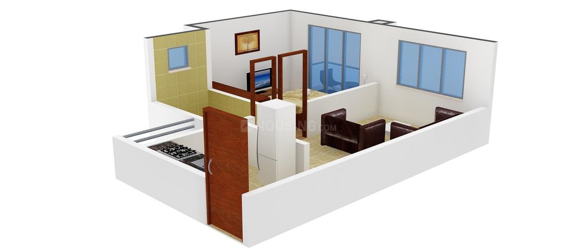1 BHK Apartment