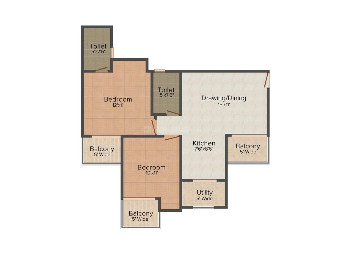 Ajnara Daffodil - Image 22