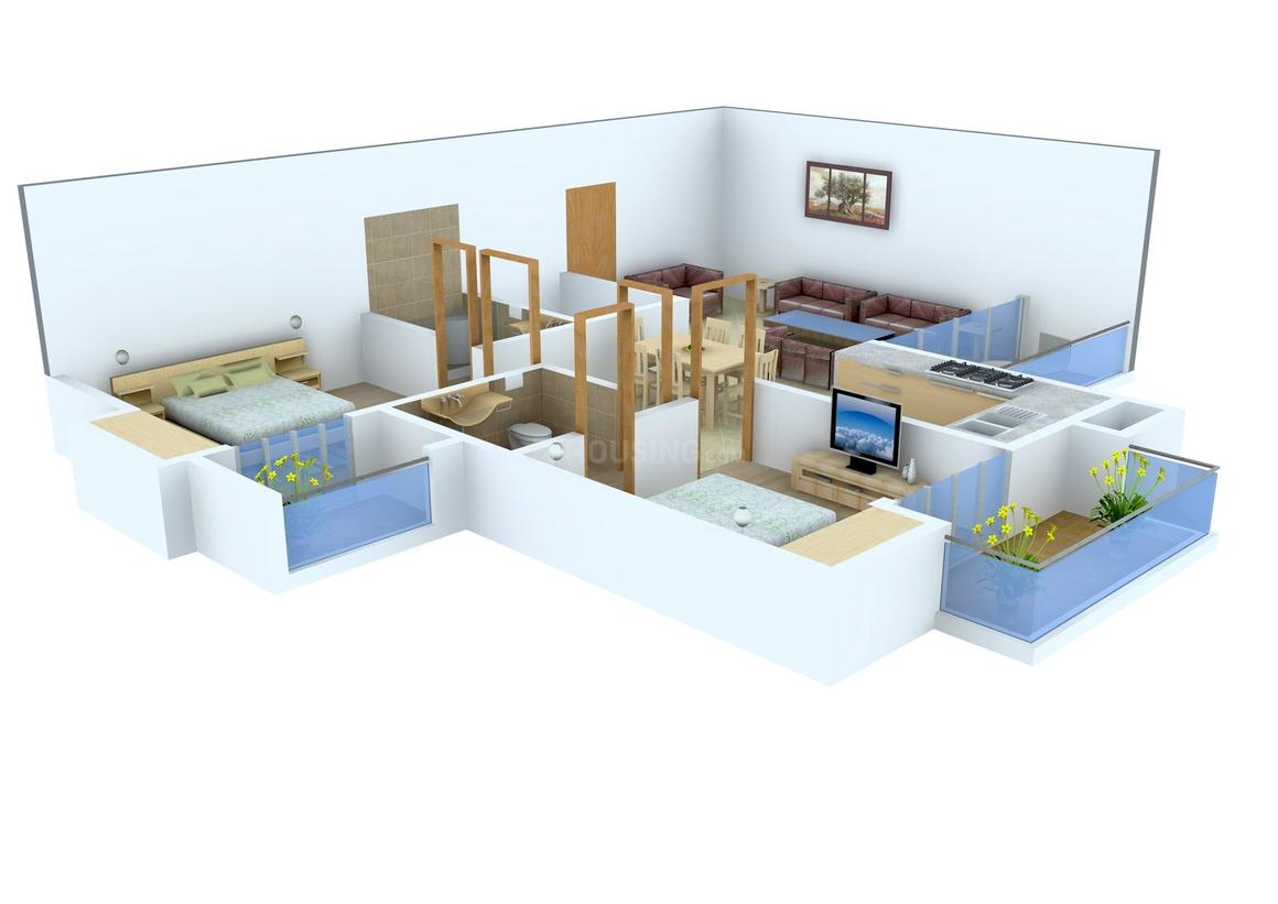 2 BHK Apartment