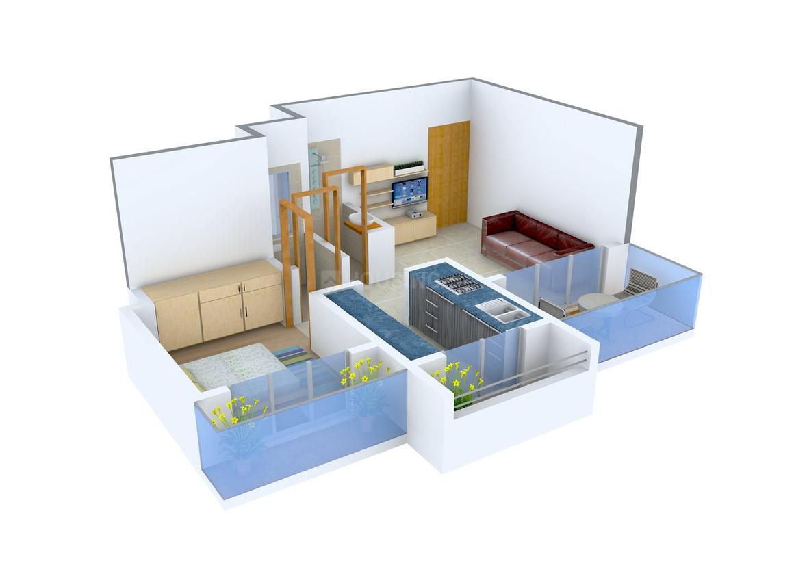 1 BHK Apartment