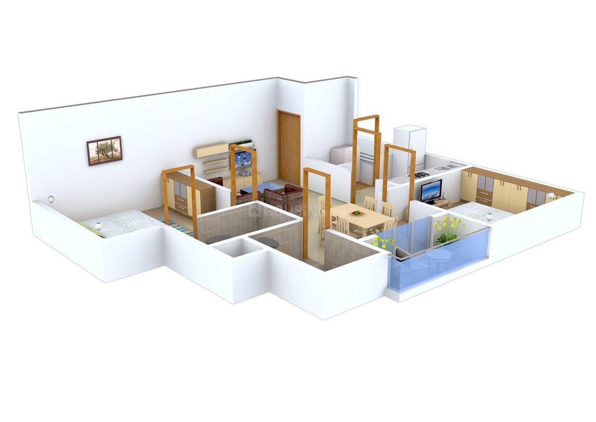 2 BHK Apartment