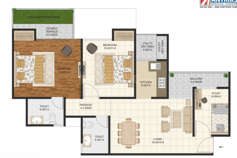 The Antriksh Golf Links - Image 14