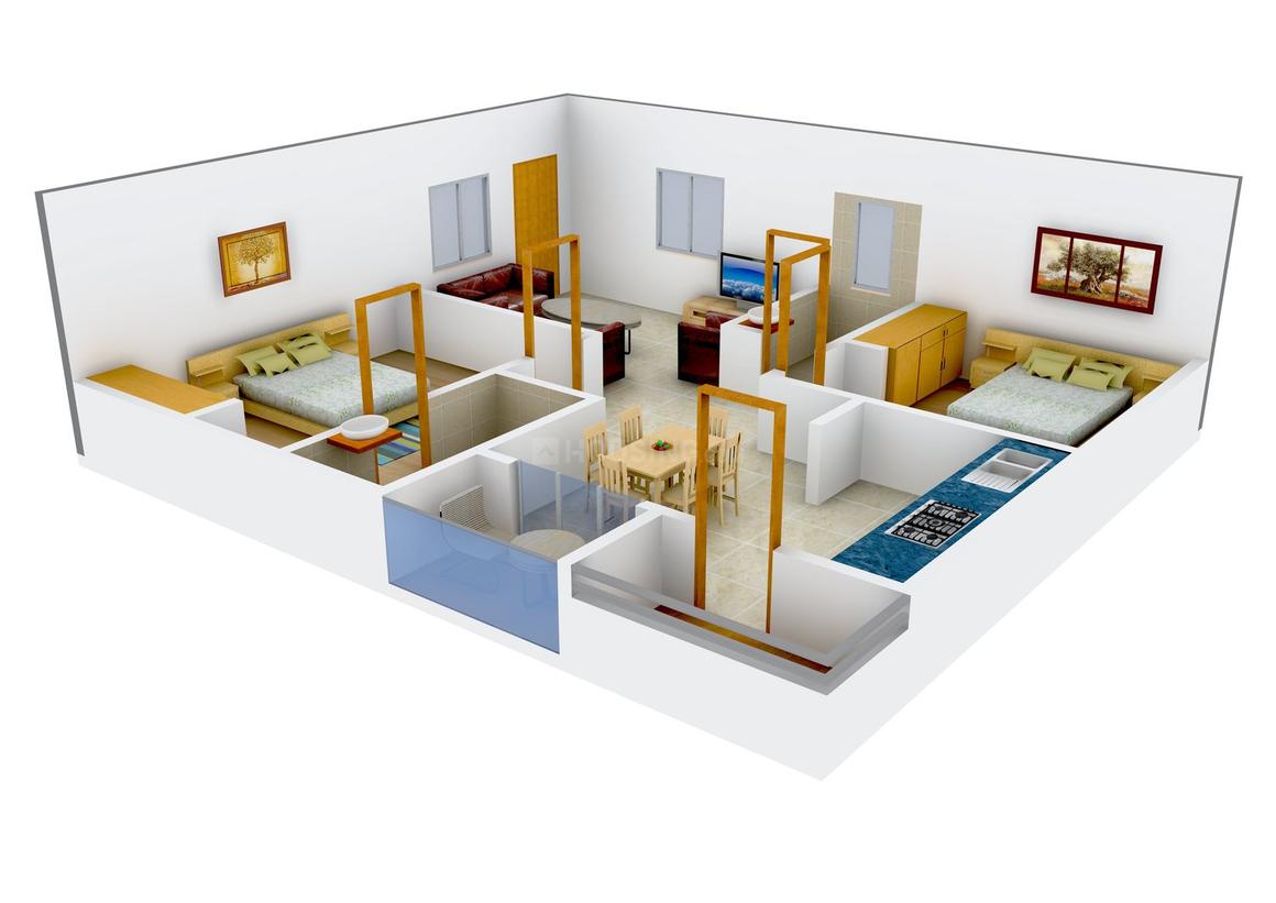 2 BHK Apartment