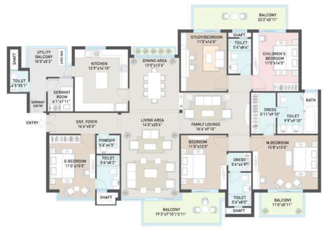 Indiabulls Enigma Phase 1 - Image 10