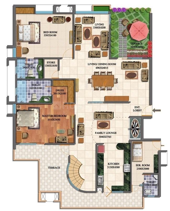 Purvanchal Royal City - Image 31