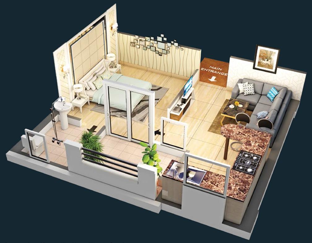 Purvanchal Royal Square - Image 17