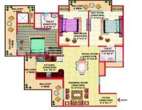 Gaursons Hi Tech Grandeur 2 - Image 11