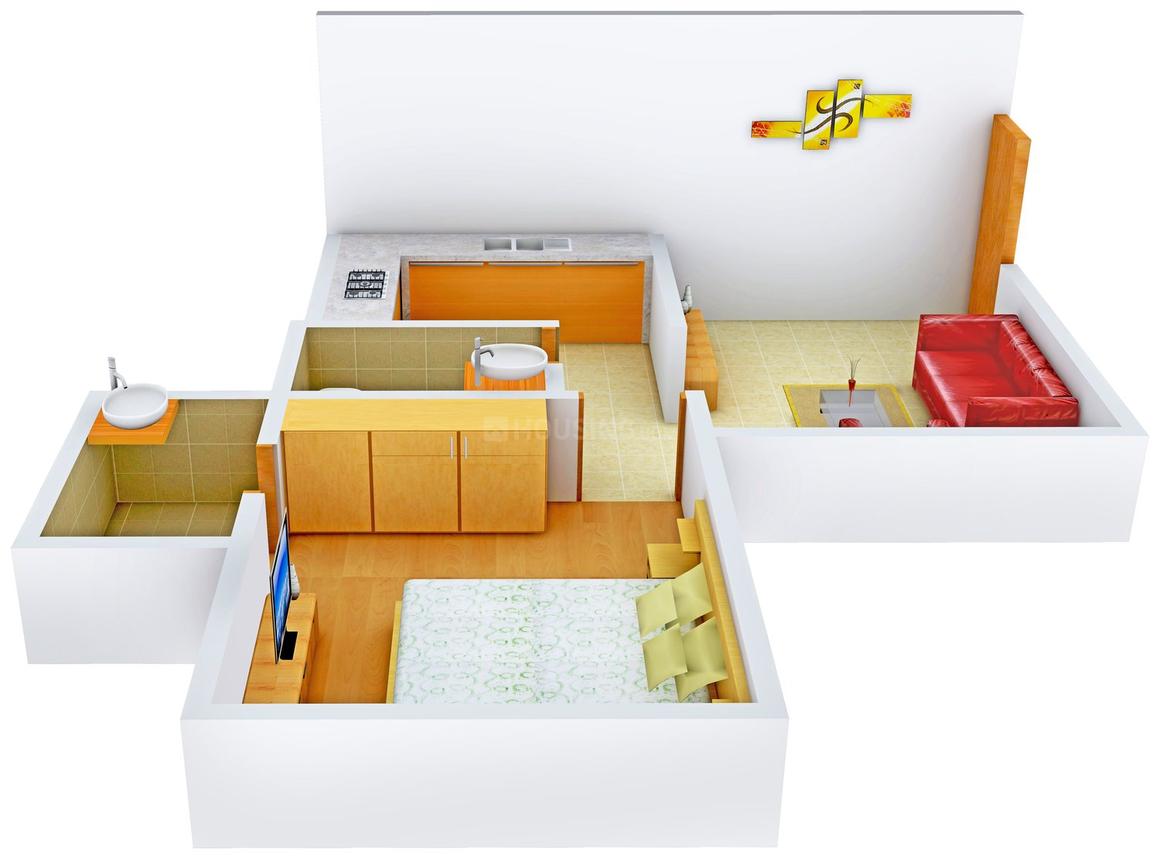 1 BHK Apartment