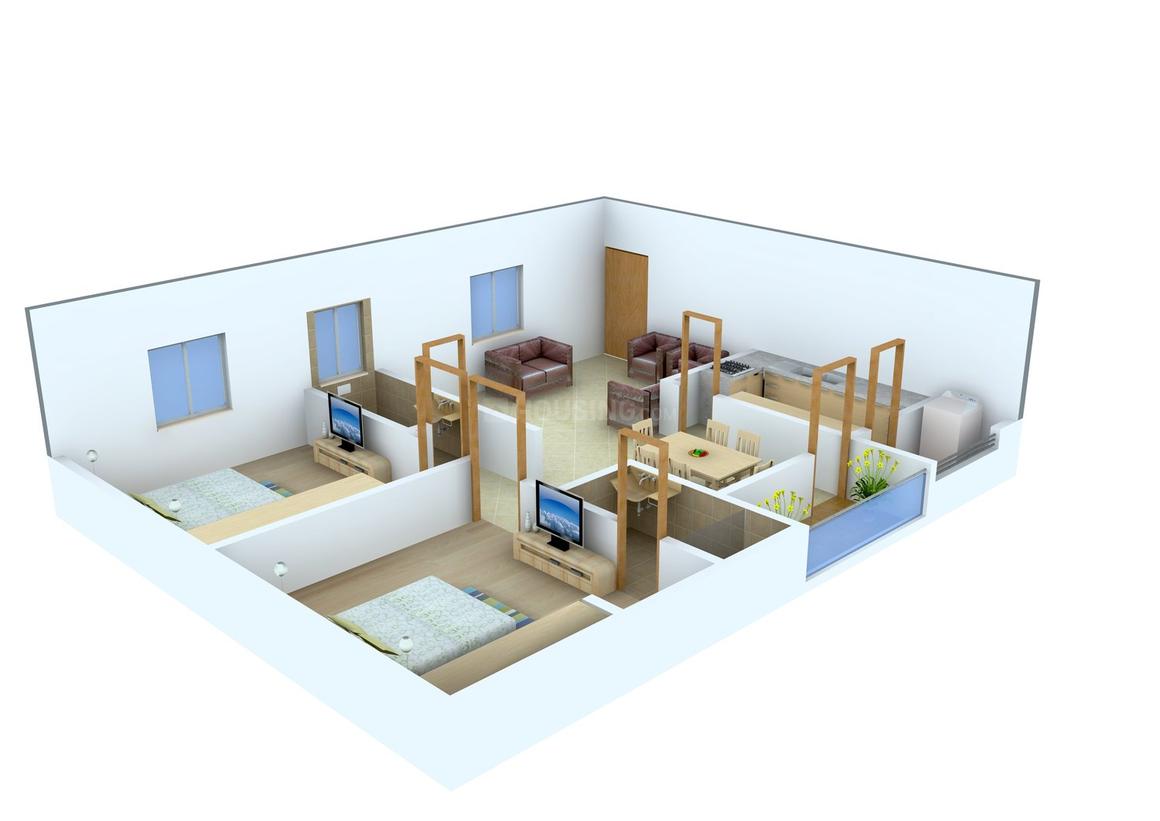 2 BHK Apartment