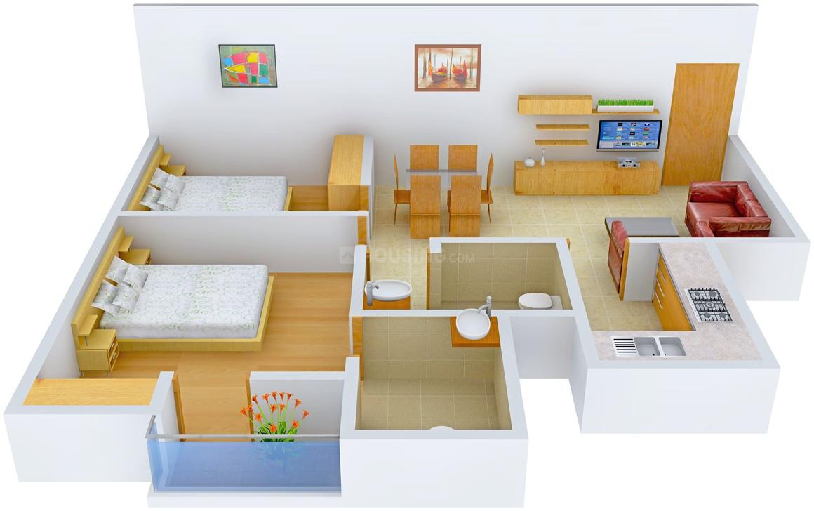 2 BHK Apartment