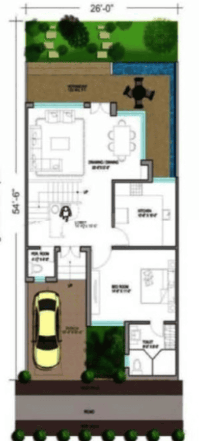 Paramount Golfforeste Premium Apartments - Image 37