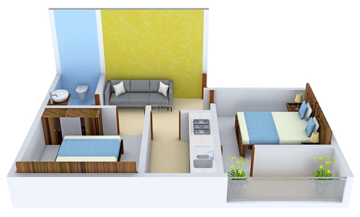 2 BHK Apartment