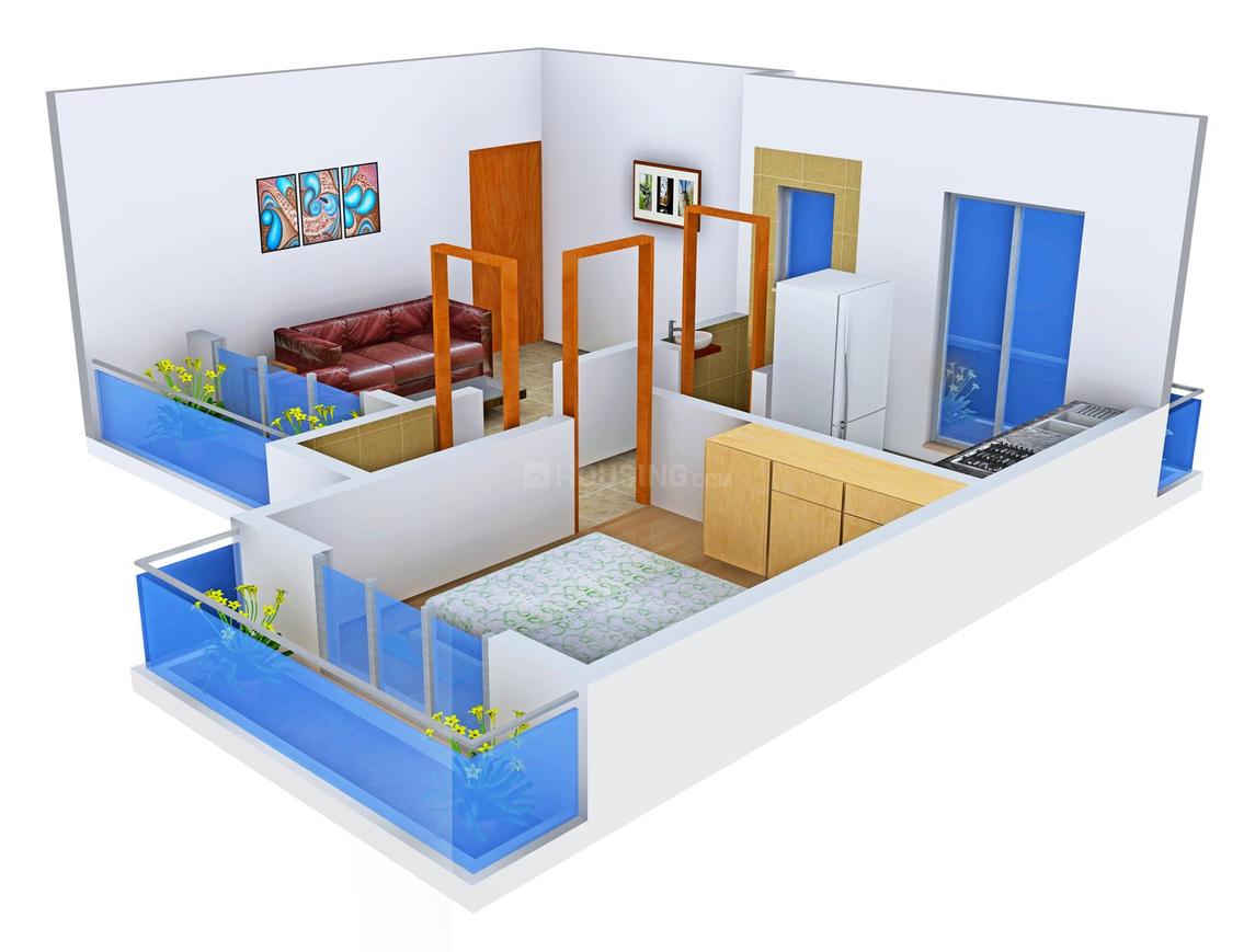 1 BHK Apartment