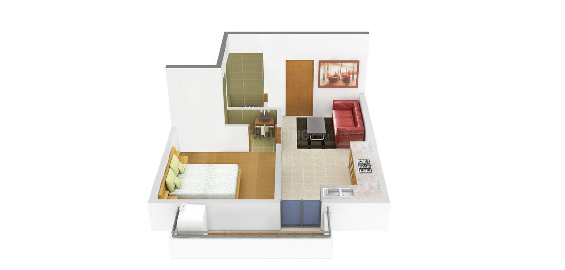 1 BHK Independent Floor