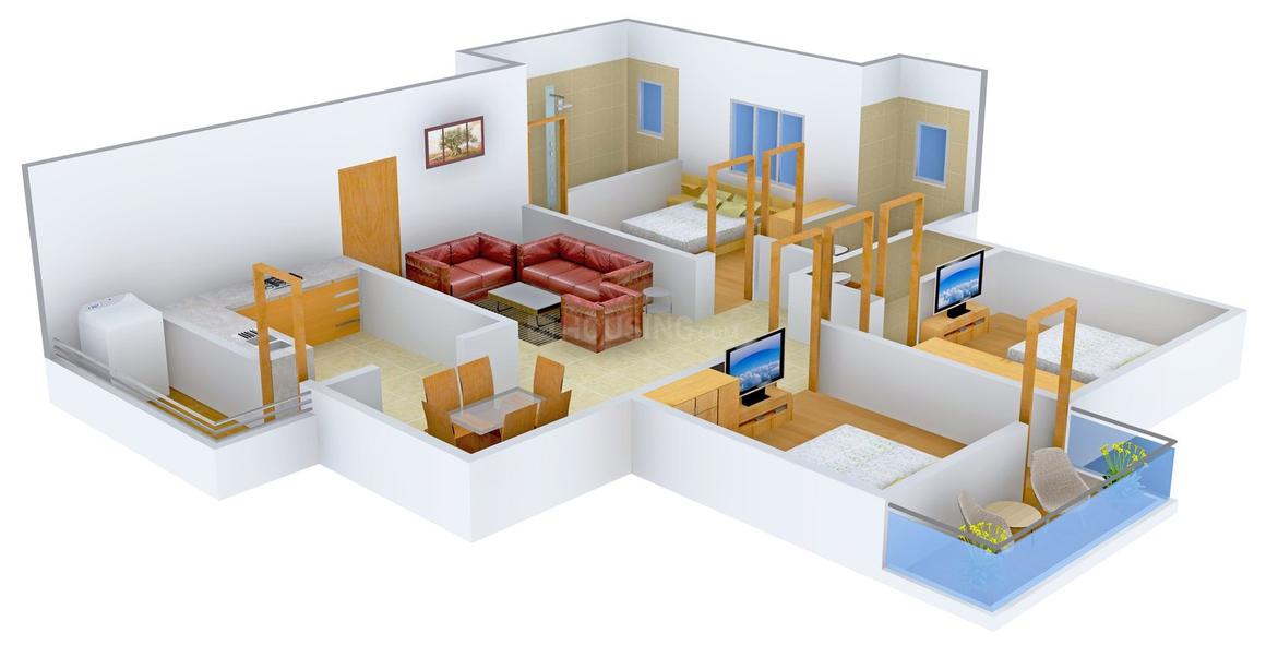 3 BHK Apartment