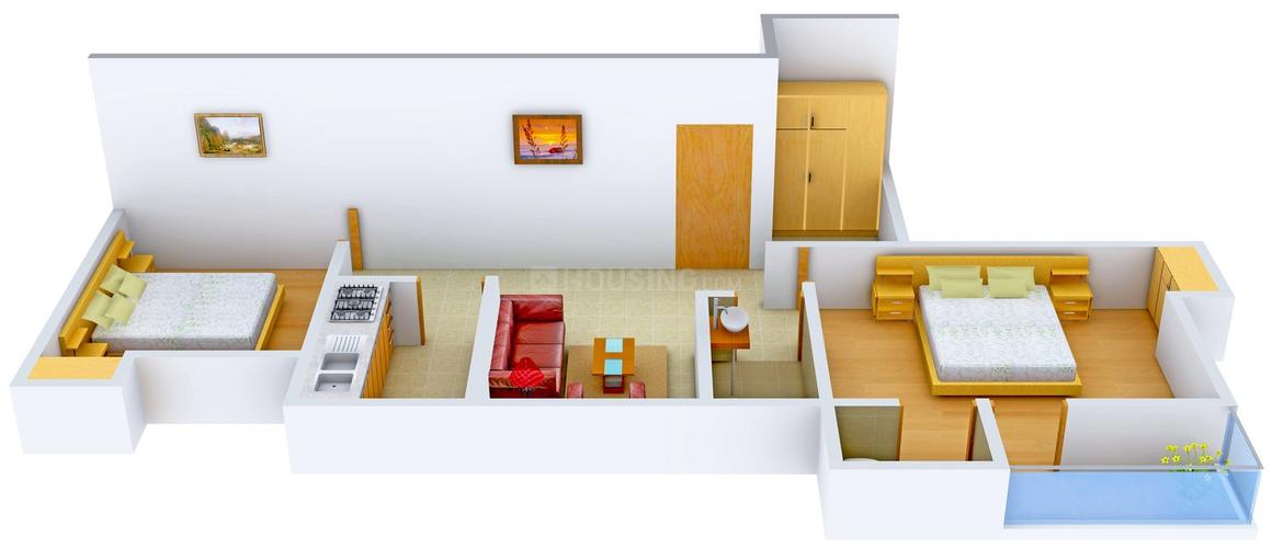 2 BHK Apartment