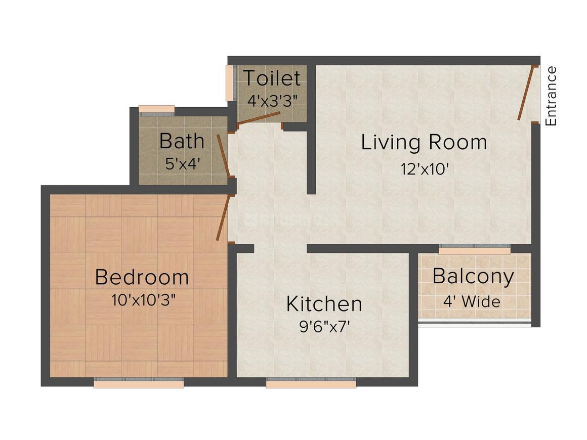 Diamond Residency - Image 2