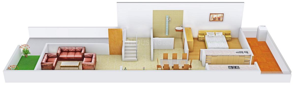 5 BHK Row House