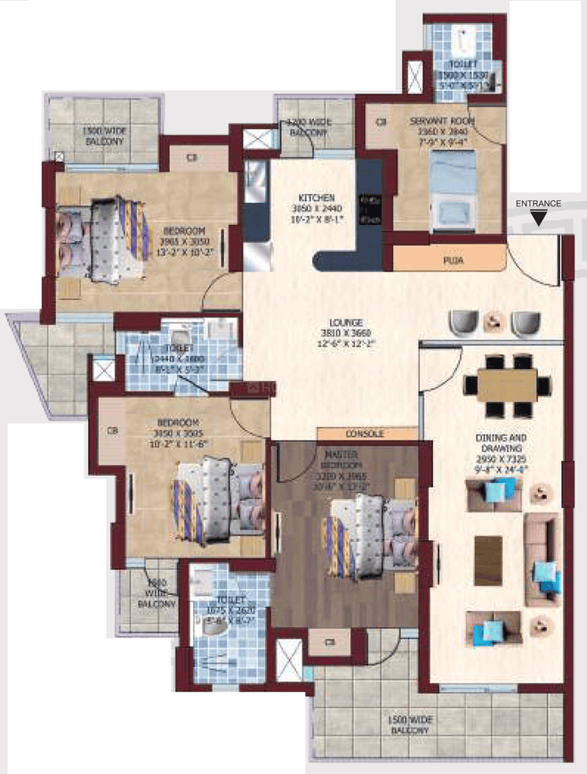 Sikka The Crown Of Noida - Image 26