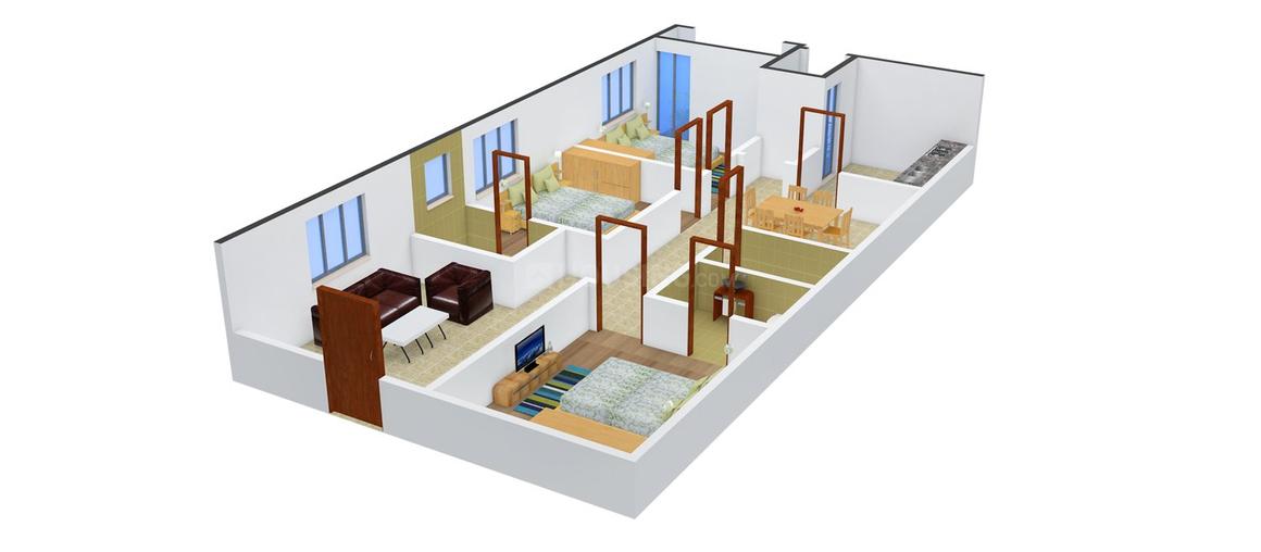3 BHK Apartment