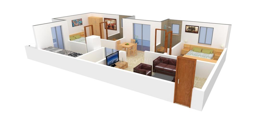 2 BHK Apartment