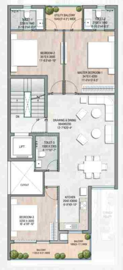 JMS The Majestic Floors - Image 10