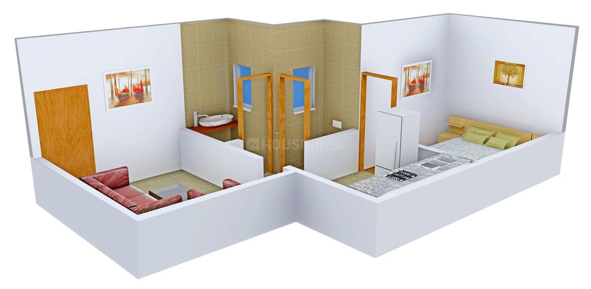1 BHK Apartment