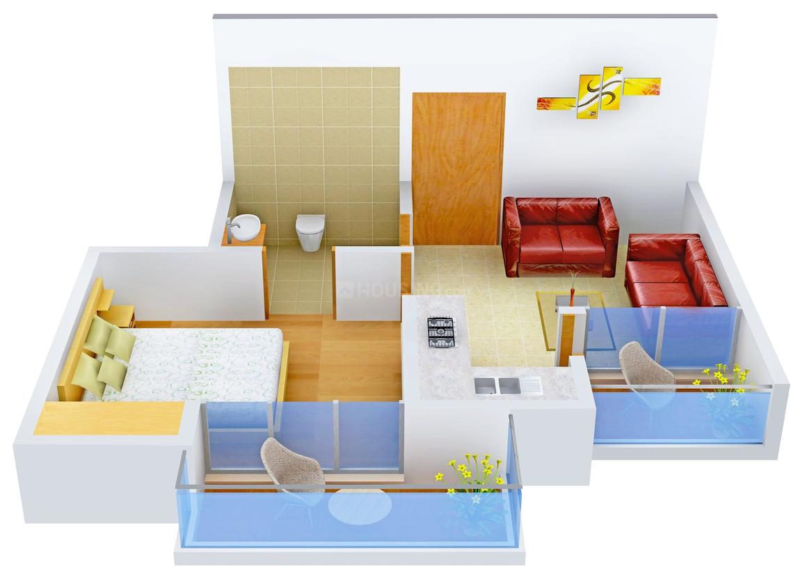1 BHK Independent Floor