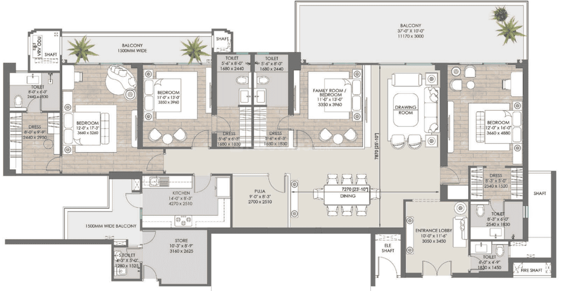 AU The Sunflower Phase 1 - Image 14