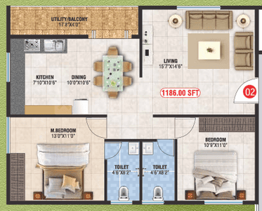 Advaith Serenity in Kempegowdanagar, Tindlu, Bengaluru - Price, Reviews ...