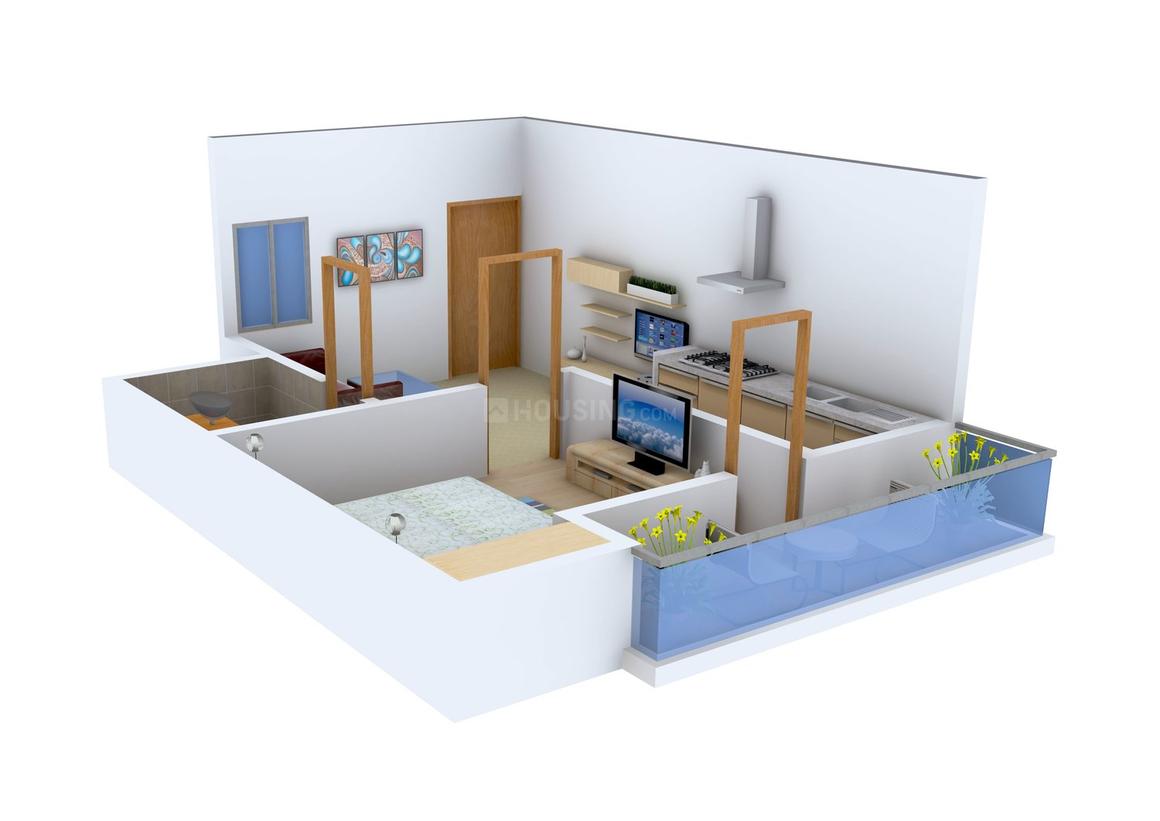 1 BHK Apartment