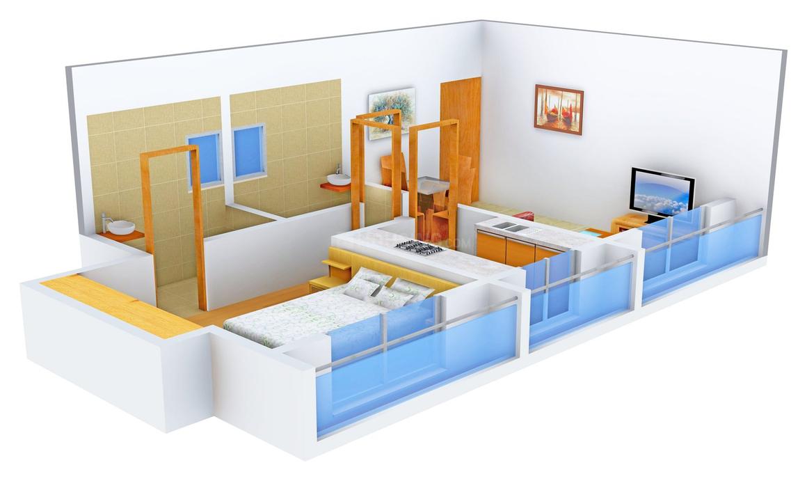 1 BHK Apartment