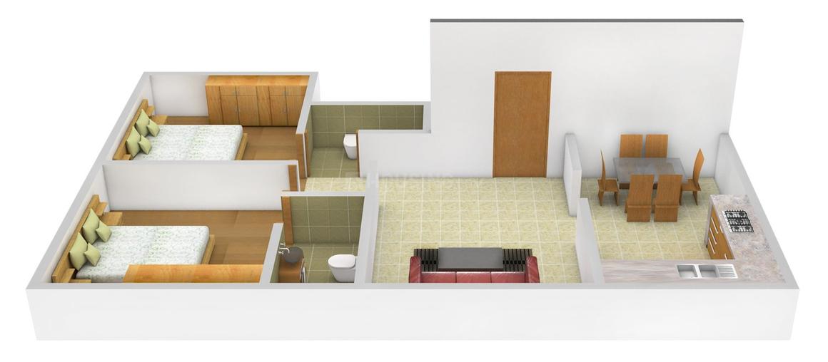 2 BHK Independent Floor