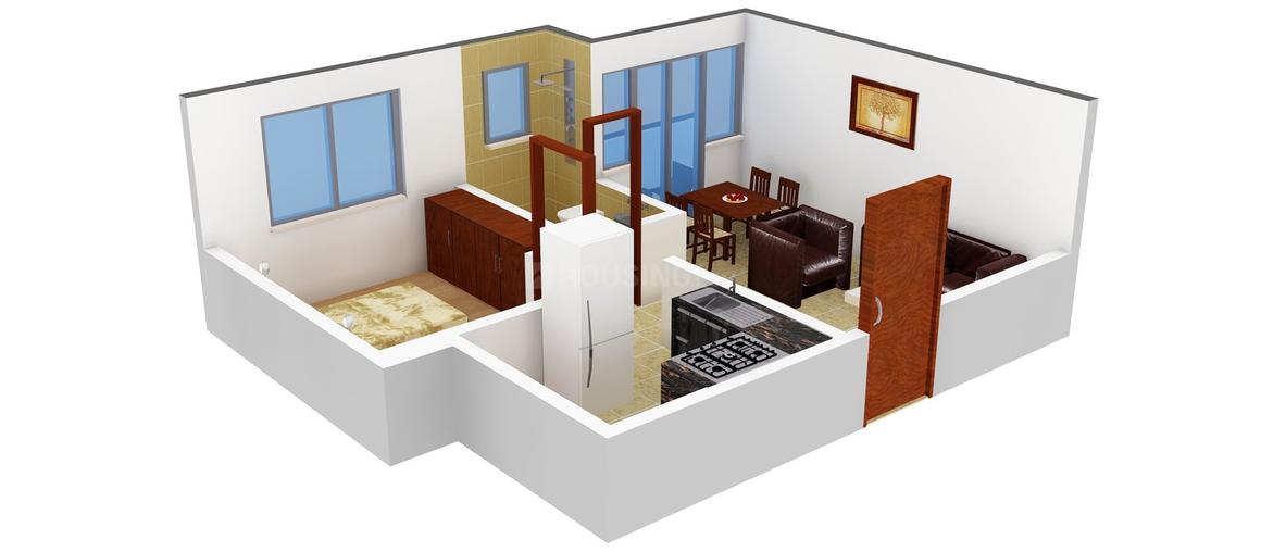 1 BHK Apartment