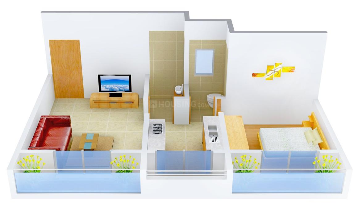 1 BHK Apartment