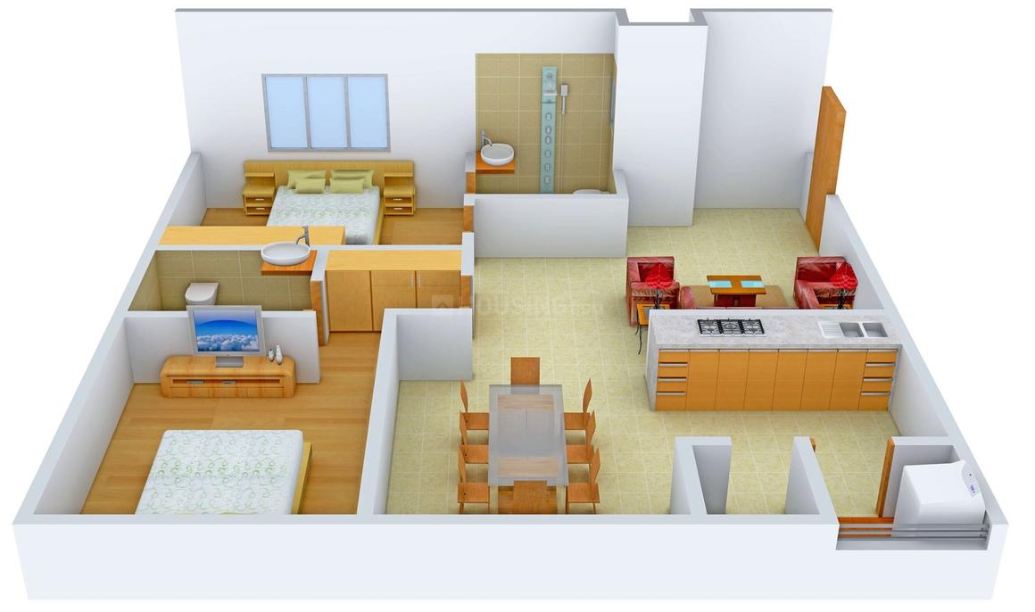 2 BHK Apartment