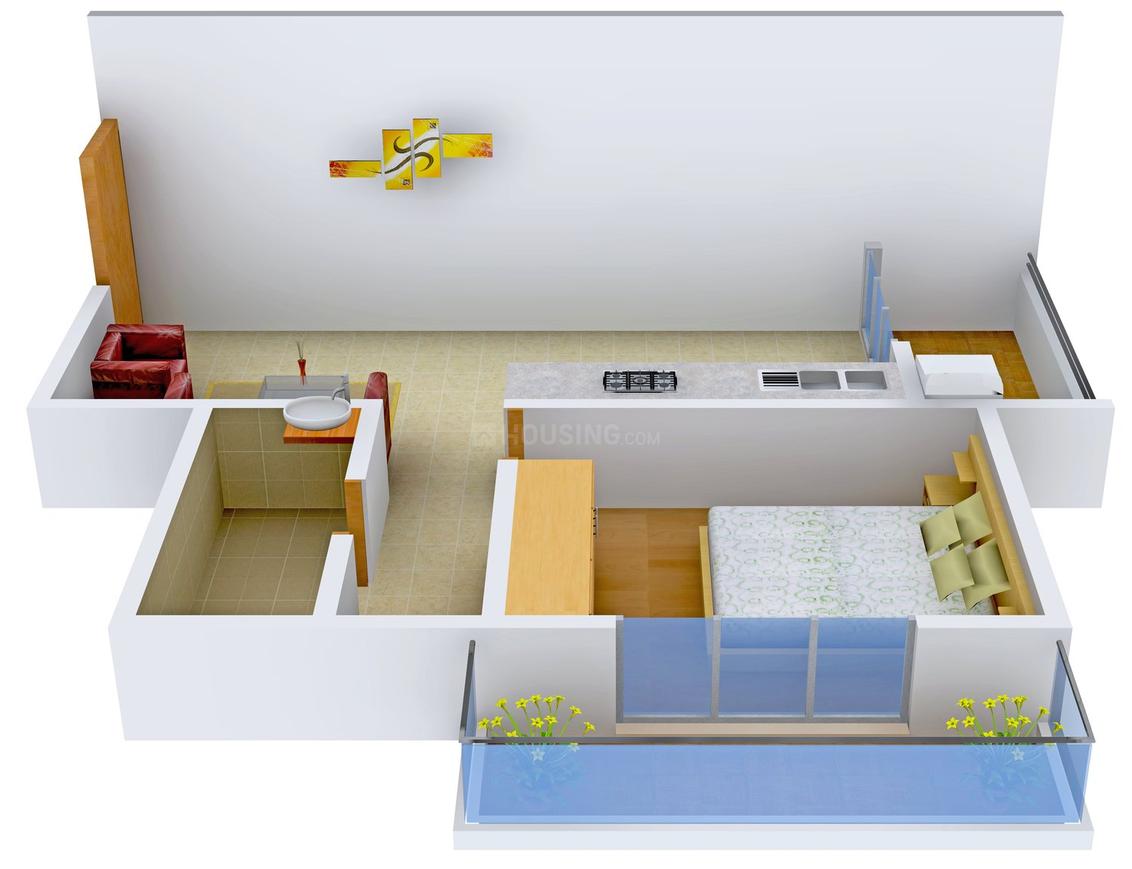 1 BHK Apartment