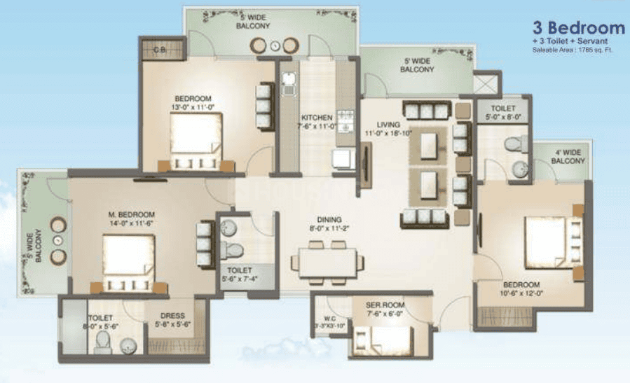 Aims Golf Avenue - Image 38