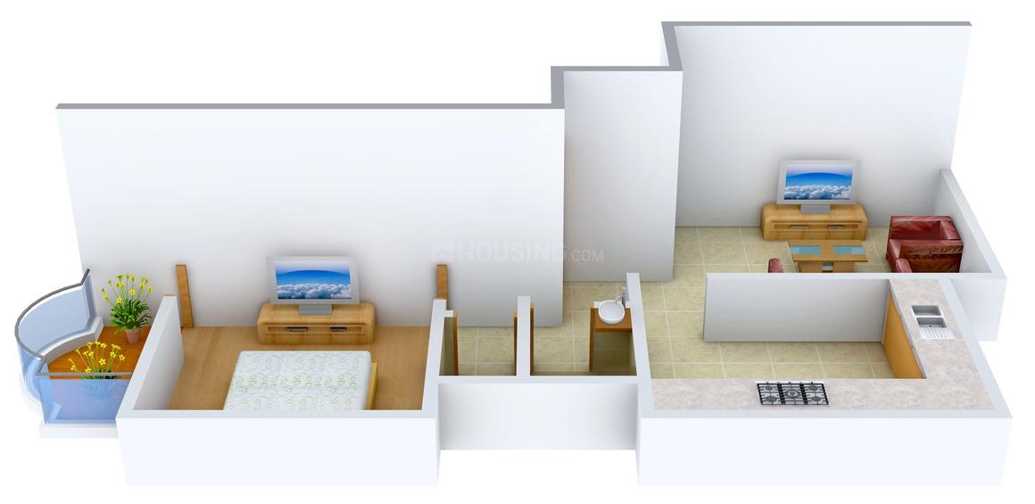 1 BHK Apartment